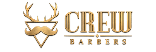 CREW Barbers logo