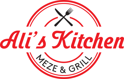 Ali's Kitchen Meze & Grill logo